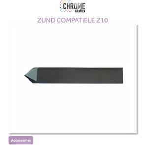 CHROME Z10 DRAG KNIFE D4.8MM