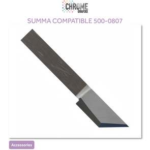 CHROME HD DRAG KNIFE