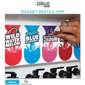 CHROME MAGNET 0.5