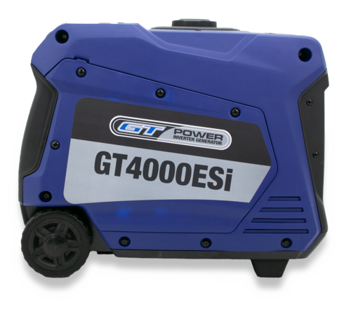 GT4000ESI Electric Start Silenced Inverter Generator