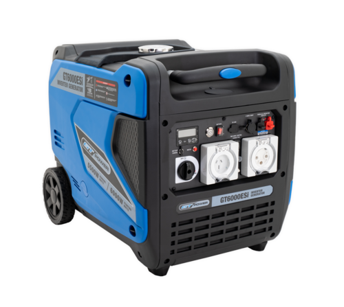 GT6000ESI Electric Start Inverter Generator