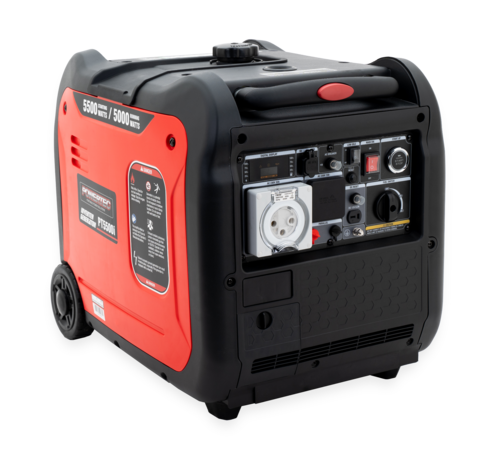 PT5500I Inverter Generator