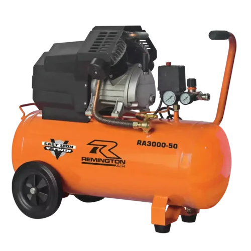 50LT V-Twin Pump Air Compressor