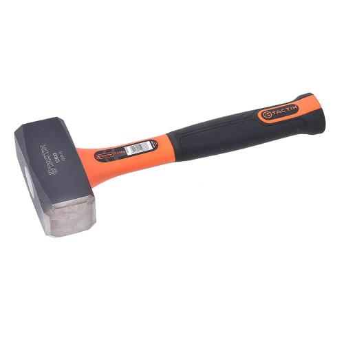 Dumpy Hammer Fibreglass Handle