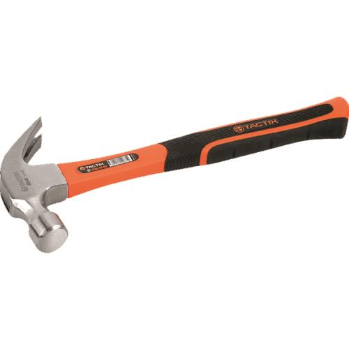 Claw Hammer 20oz Fibreglass Handle