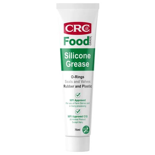 FOOD GRADE SILICONE GREASE 75ML