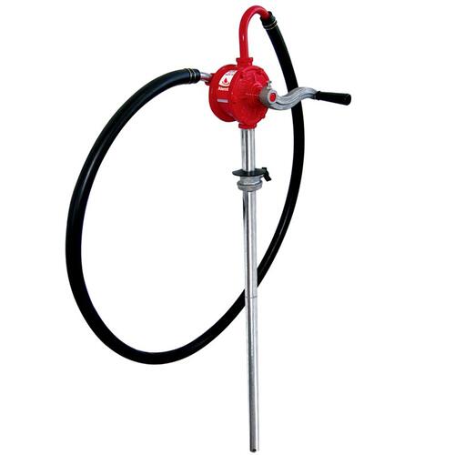 Heavy Duty Rotary Drum Pump 18L/Min