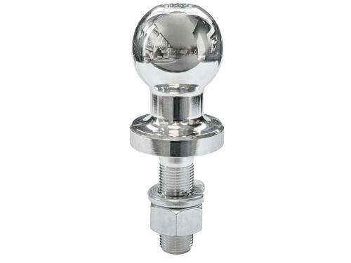 1 7/8” Chrome Towball - Capacity 2000kg