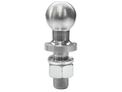 1 7/8” Zinc Towball - Capacity 3500kg