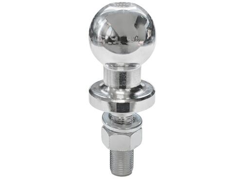 50mm Chrome Towball - Capacity 2000kg