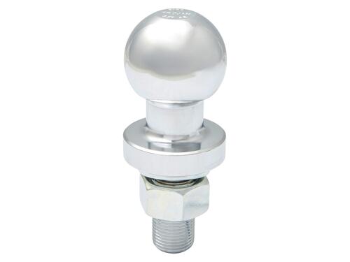 50mm Chrome Towball - Capacity 3500kg