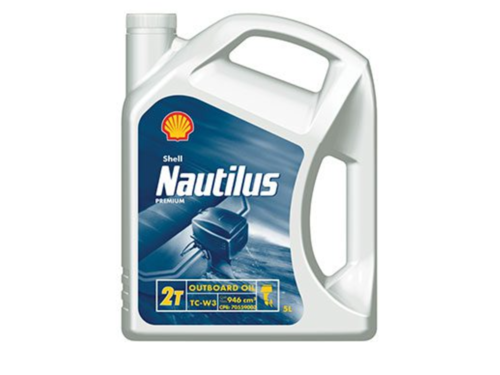 Nautilus Premium Outboard Oil 5L