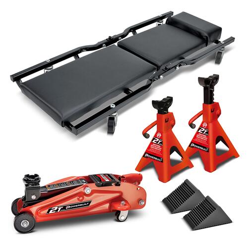6pc Garage Service Combo