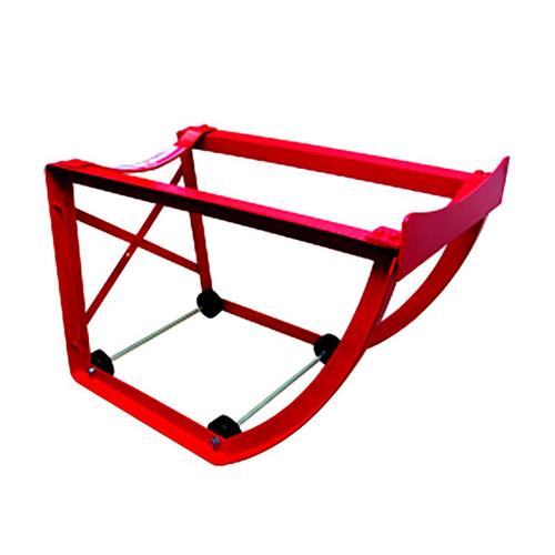 205L 4 Wheel Drum Rack