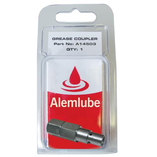 Grease Coupler Single