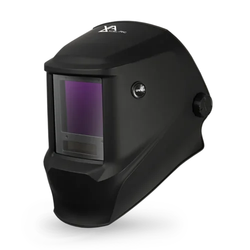 AS8000D Wide view Digital Auto Helmet