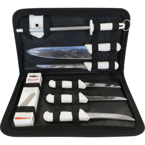 8 Piece Knife Set