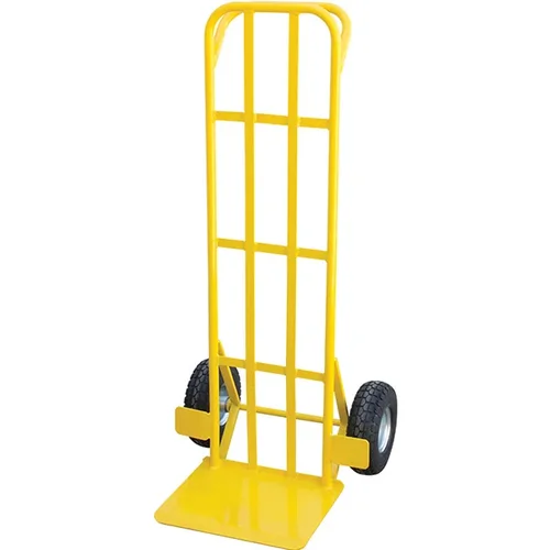 Flat Back Carton 10" Puncture Proof Hand Trolley