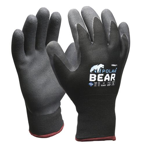 Polar Bear Thermal Gloves