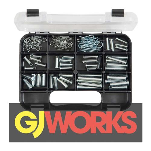 Grab Kit 105pc Clevis Pins