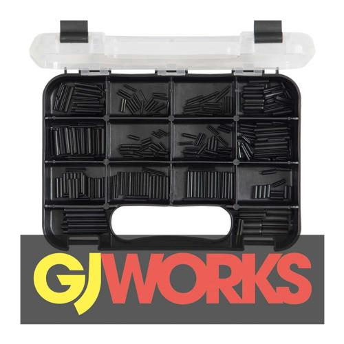 Grab Kit 285pc Imperial Roll Pins
