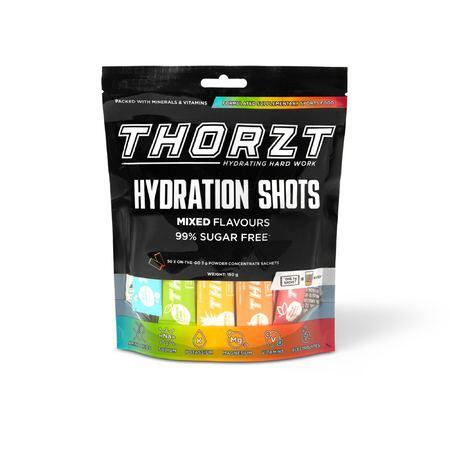 Mixed 99% Sugar Free Hydration Sachets 50pack