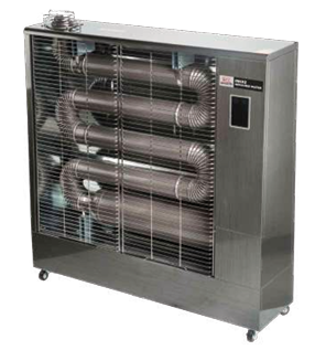 IRH22 Infrared Diesel Heater