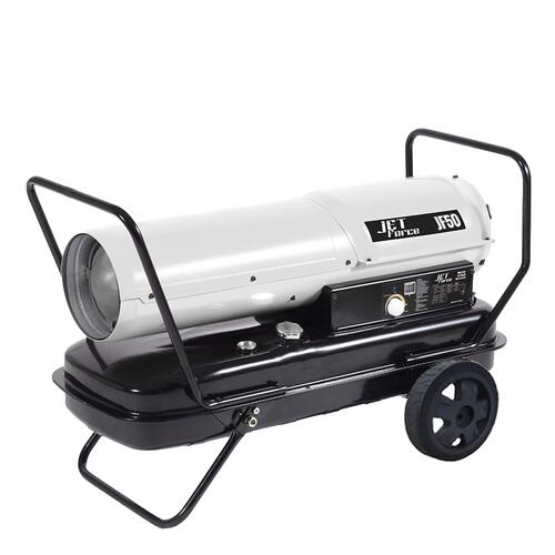 Jetforce Industrial Direct Fire Fan Forced Diesel Heater 51kW