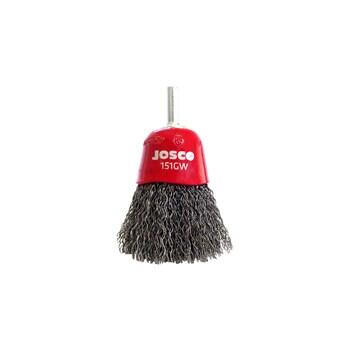 60mm Heavy-Duty Crimped Cup Brush