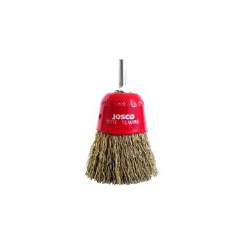 60mm Heavy-Duty BCTC Crimped Cup Brush