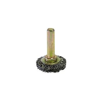 25x6mm High Speed Decarb Wheel Brush