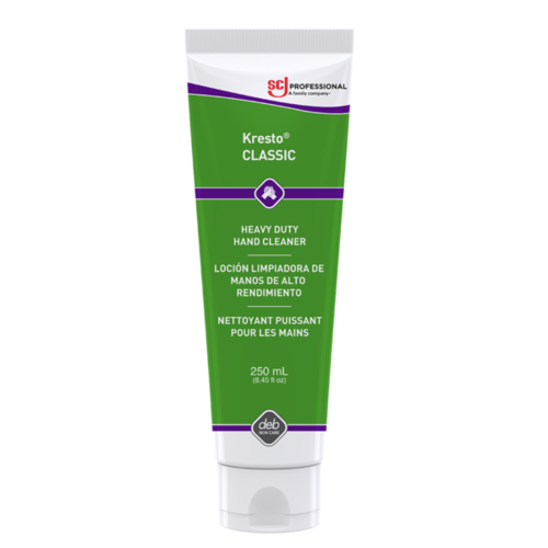 Kresto Heavy Duty Hand Cleaner 250ml Tube