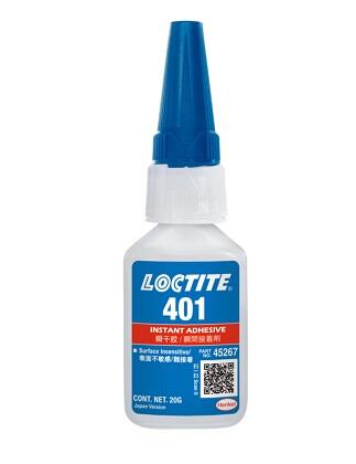 Loctite 401 Instant Adhesive General Purpose 3g