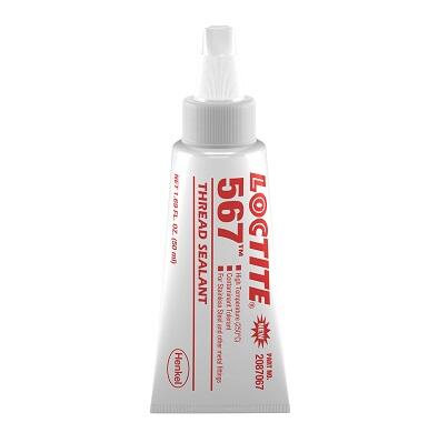 Loctite 567 Master Pipe Sealant 50ml