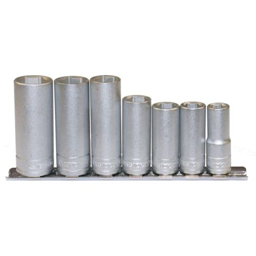 7pc 3/8” Drive Deep Socket Set