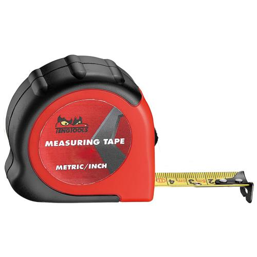 8M Tape Measure mm/In