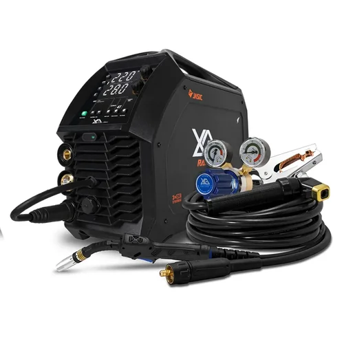 Razorweld Mig220 MIG/TIG/MMA Inverter Welder Package