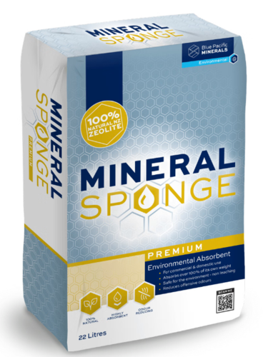 Mineral Sponge Absorbent 22L