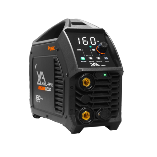 Razorweld ARC160PFC MMA/TIG DC Inverter Welder Kit