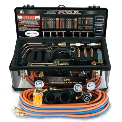 Oxygen & LPG Welding Kit
