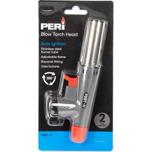 Gas Blow Torch Head  - Butane