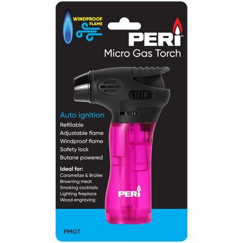 Micro Pocket Gas Torch