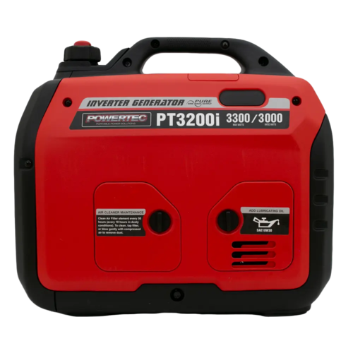 PT3200 Silenced Inverter Generator
