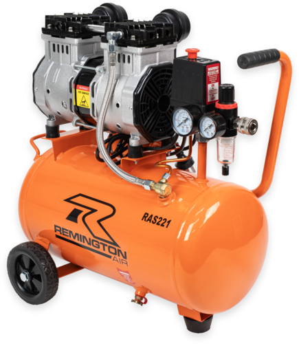 21L Oil-Free Silent Air Compressor