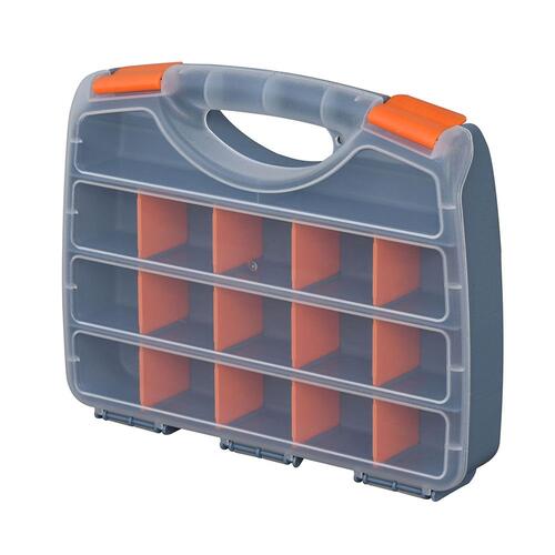 Storage/Sorting Box 320mm x 255mm x 60mm– 12 Dividers