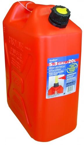 20L Petrol Container - Jeep Style