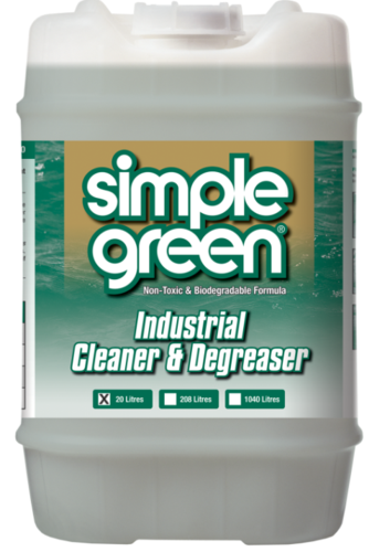 Industrial Cleaner & Degreaser Concentrate 20L