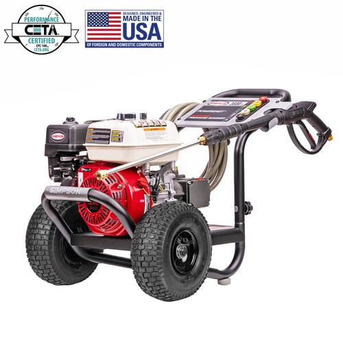 SP60995 Petrol Waterblaster