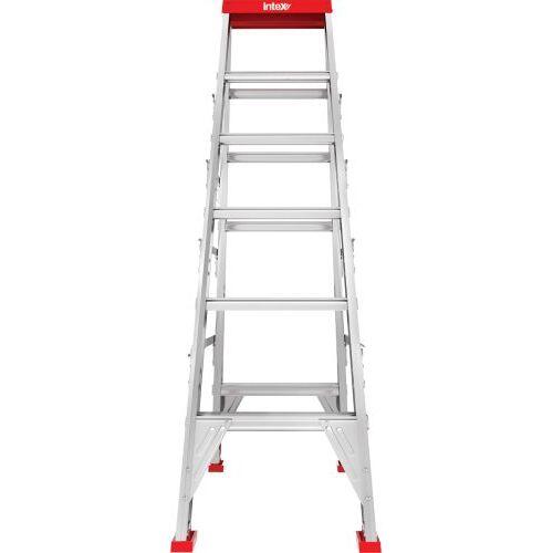 Step Ladder 6 step 1800mm 170kg