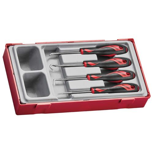 4pc Hook & Pick Set